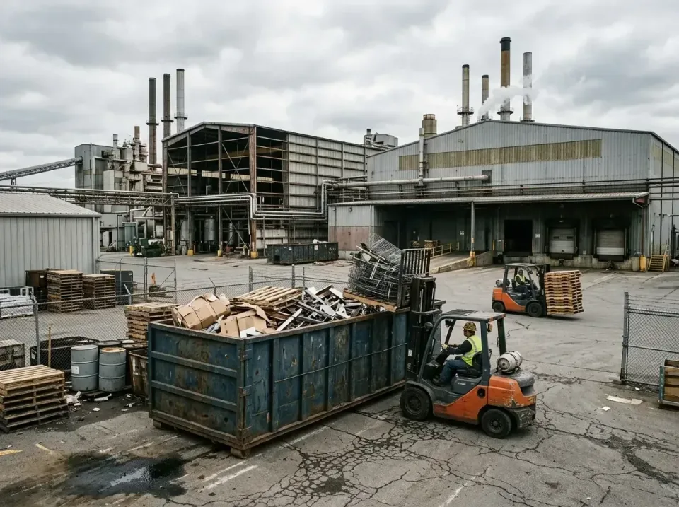 industrial-factory-scrap-conta-003 — frequently asked questions, Cheap Roll-off Dumpster Rentals in Uniondale, NY